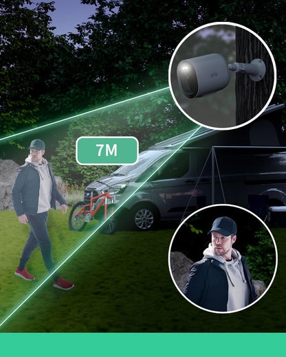 Arlo Go 2 Camera