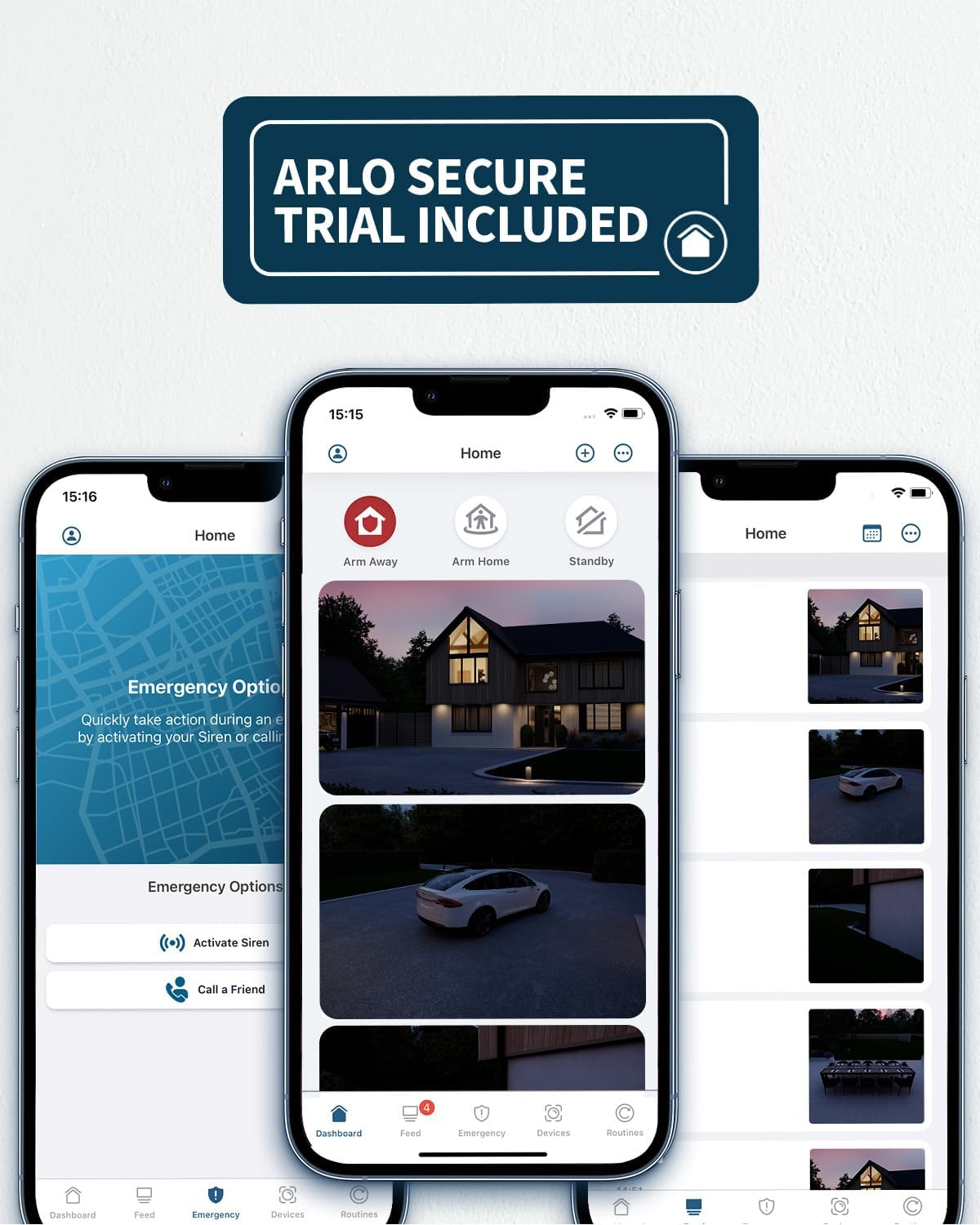 Arlo Go 2 Camera