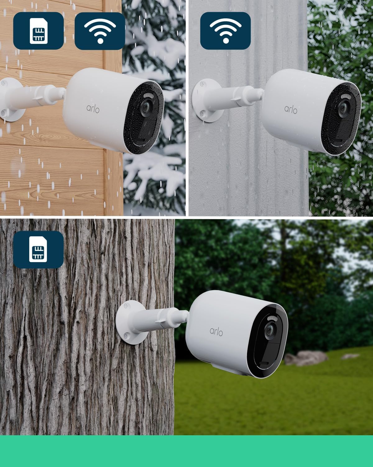 Arlo Go 2 Camera