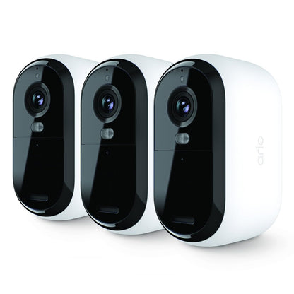 Essential2 2k Outdoor Camera 3-Pack