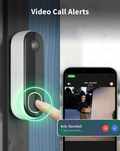Essential2 FHD Video Doorbell