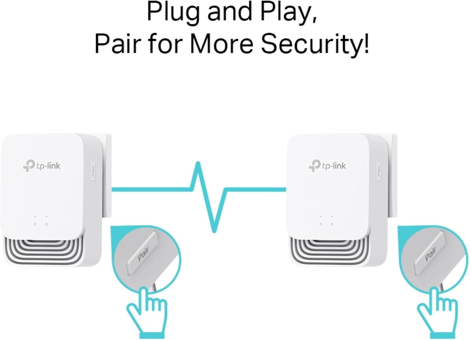 TP-Link PG1200 KIT G.hn 1200 Mbps Powerline Adapter Kit, 1+1 Gigabit Ethernet Port, Power Save, Powerline Network Adapters, TP-Link Powerline Adapter, Not Work with HomePlug AV/AV2, Plug & Play G.hn 1200Mbps