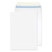 Blake Purely Everyday C5 229 x 162 mm 100 gsm Pocket Peel & Seal Envelopes (23893/50 PR) White - Pack of 50