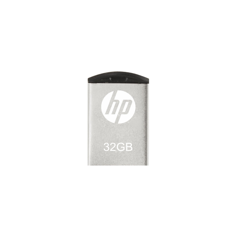 USB 2.0 Hp V222W 32GB Silver