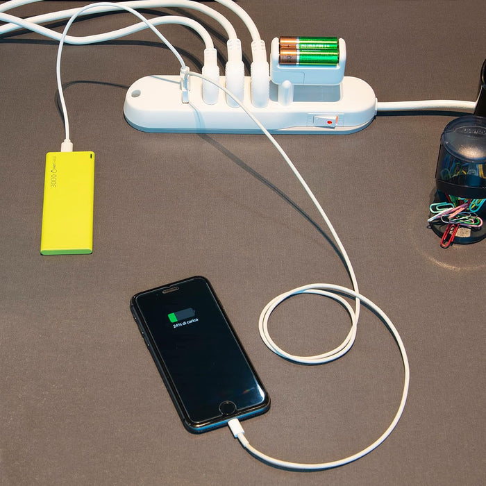 Multip Sl 4 10/16A 2 Usb-Intsafe B