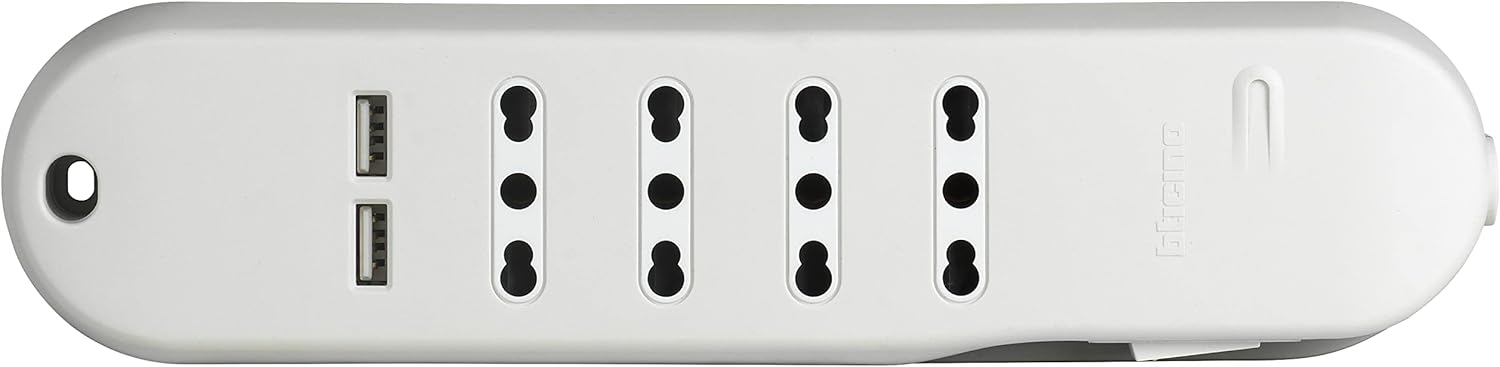 Multip Sl 4 10/16A 2 Usb-Intsafe B