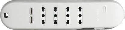 Multip Sl 4 10/16A 2 Usb-Intsafe B