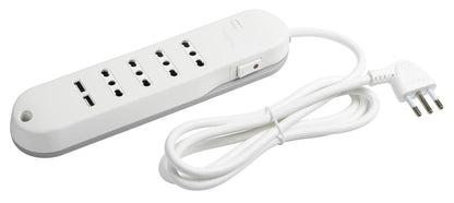 Multip Sl 4 10/16A 2 Usb-Intsafe B