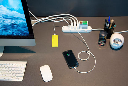 Multip Sl 4 10/16A 2 Usb-Intsafe B