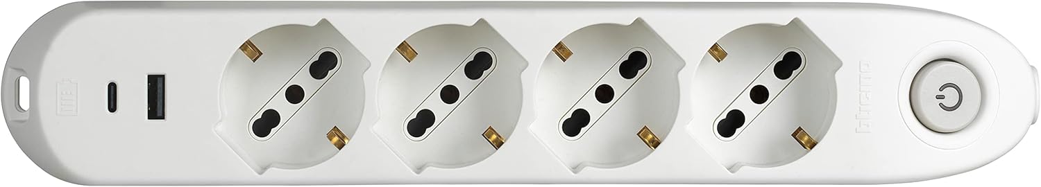 Multip Poker - 4 P40 2Usb A-C,Int B