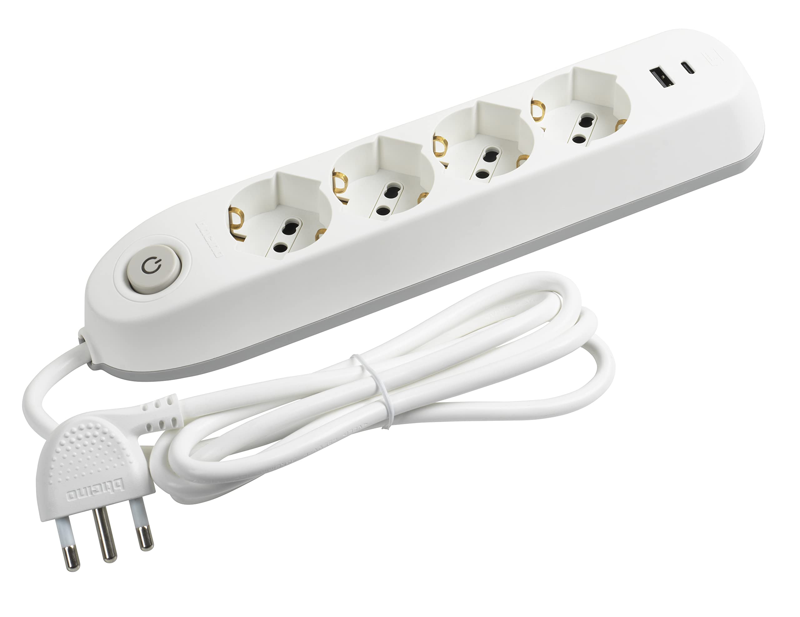 Multip Poker - 4 P40 2Usb A-C,Int B