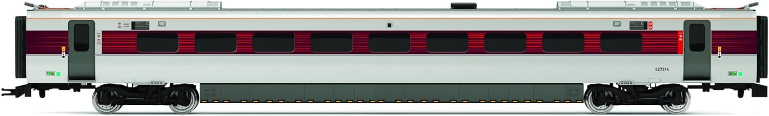 Hornby R40350 Coach Packs, White