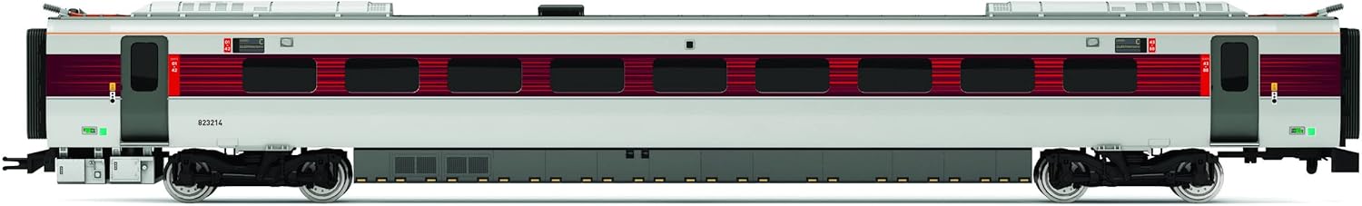 Hornby R40350 Coach Packs, White