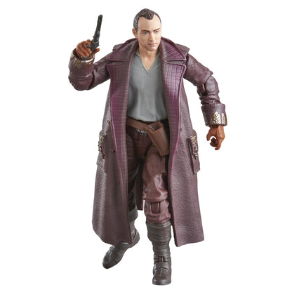 Star Wars The Vintage Series Jod NA Nawood, Skeleton Crew Action-Figur zum Sammeln (Skala 9,5 cm