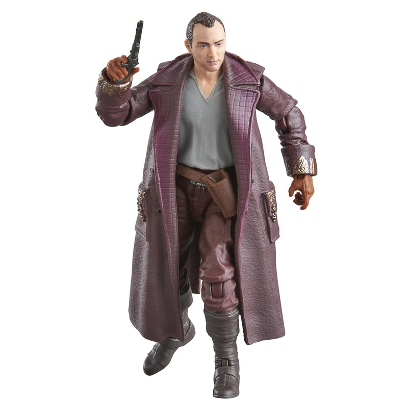 Star Wars The Vintage Series Jod NA Nawood, Skeleton Crew Action-Figur zum Sammeln (Skala 9,5 cm