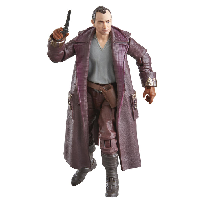 Star Wars The Vintage Series Jod NA Nawood, Skeleton Crew Action-Figur zum Sammeln (Skala 9,5 cm