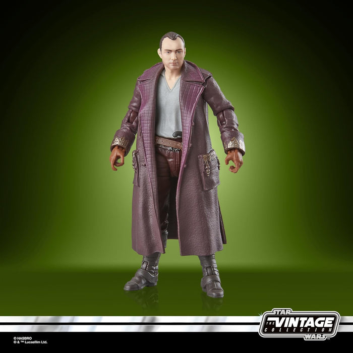 Star Wars The Vintage Series Jod NA Nawood, Skeleton Crew Action-Figur zum Sammeln (Skala 9,5 cm