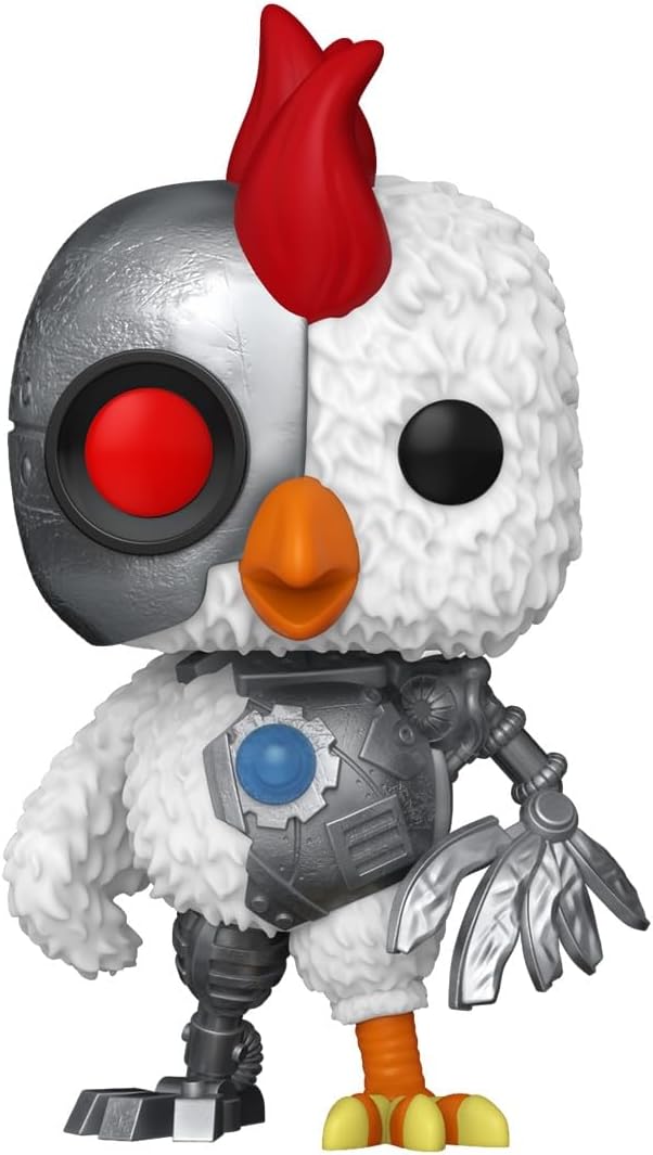 Funko Pop! Animation: Robot Chicken - Robot Chicken