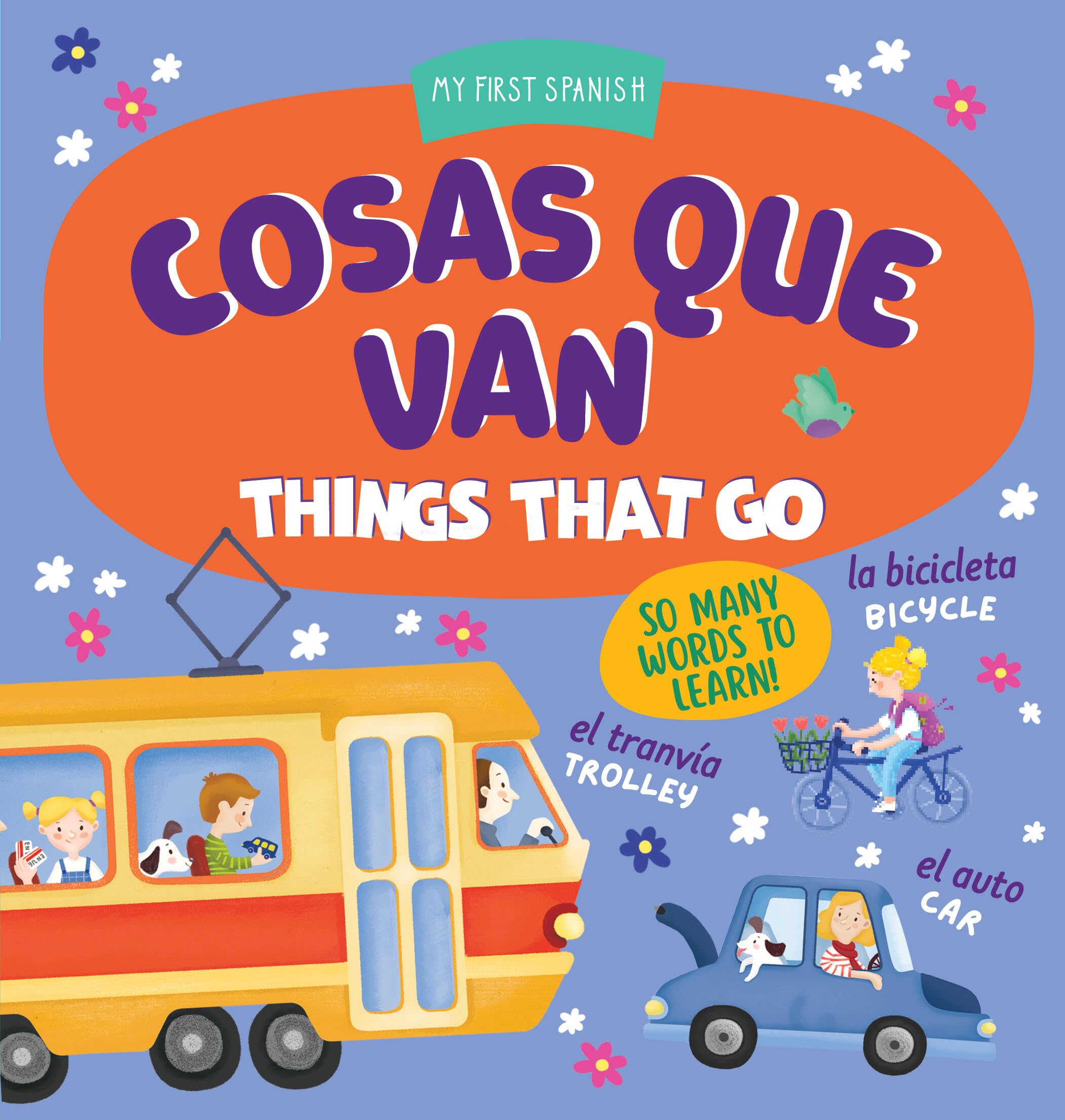 Cosas Que Van Things That Go