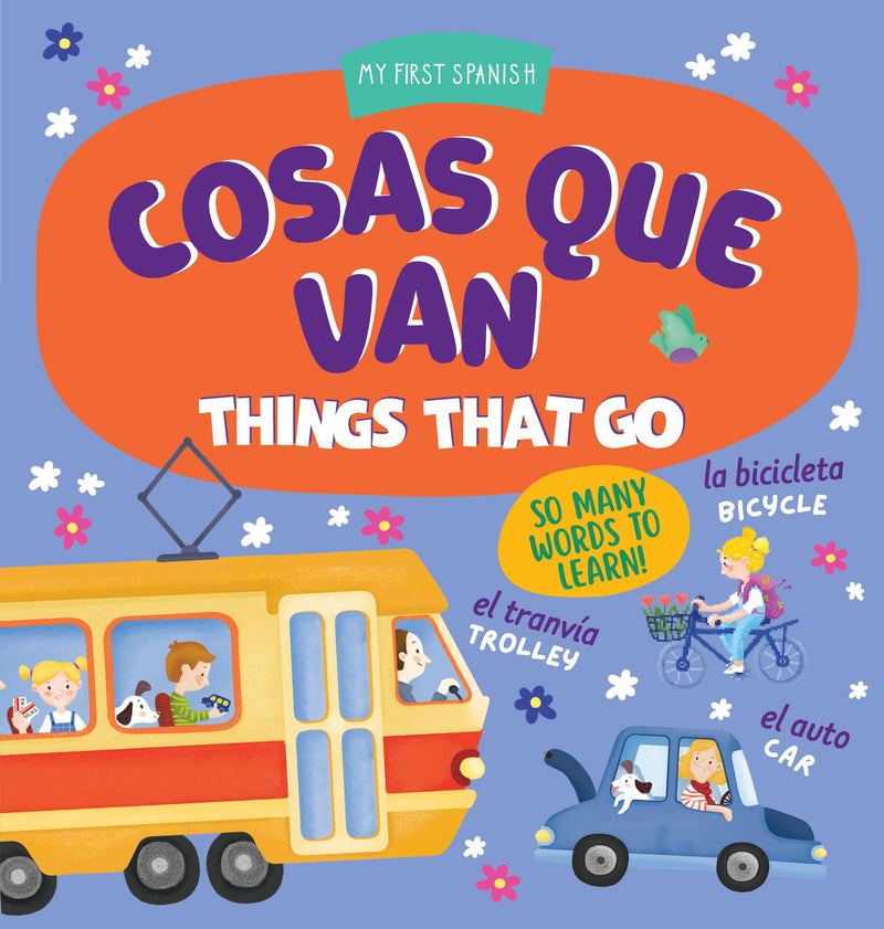 Cosas Que Van Things That Go