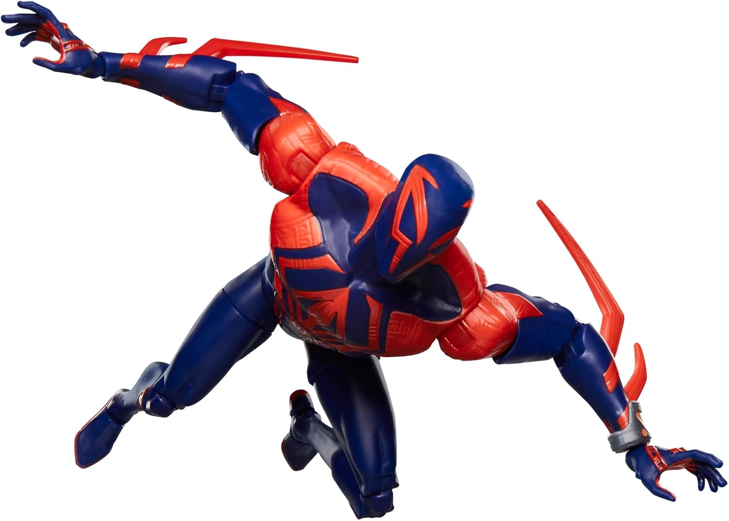 Marvel Legends Series Spider-Man 2099, Spider-Man: Across The Spider-Verse Collectible 6 Inch Action Figure