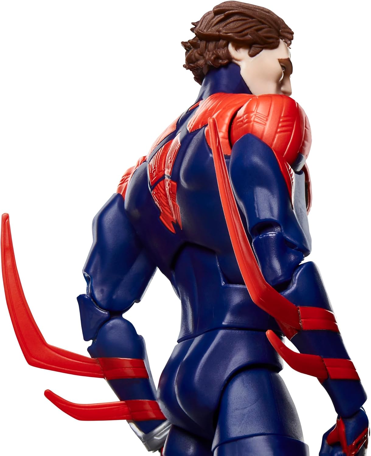 Marvel Legends Series Spider-Man 2099, Spider-Man: Across The Spider-Verse Collectible 6 Inch Action Figure