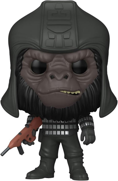 Funko Pop! Movies: General Ursus - Planet Of the Apes - Collectable Vinyl Figure - Gift Idea - Official Merchandise - Toys for Kids & Adults - Movies Fans - Model Figure for Collectors