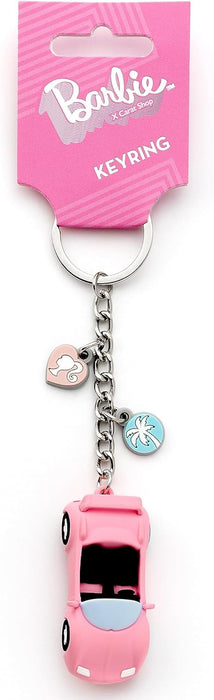 Barbie Carat Shop Auto-Schlüsselanhänger, rose, One size