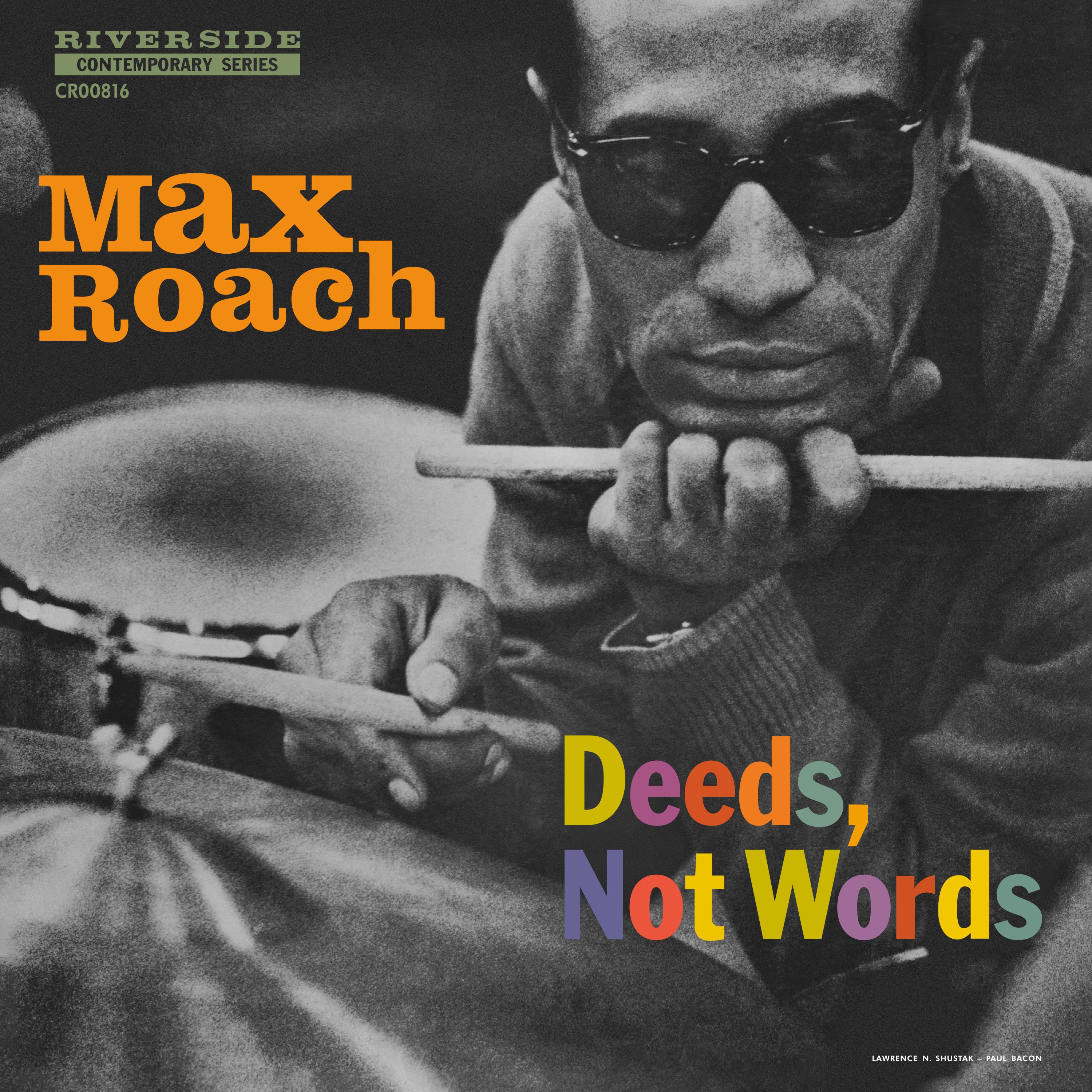 Deeds, Not Words (RSD Black Friday 2024)