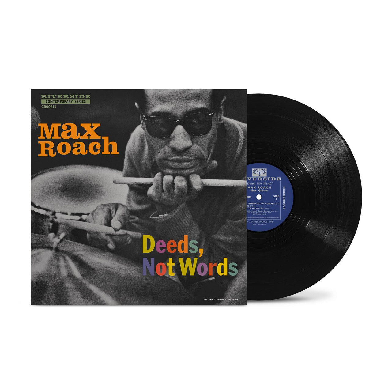 Deeds, Not Words (RSD Black Friday 2024)