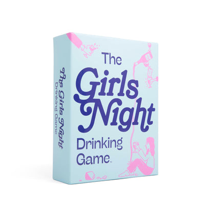 Girls Night Drinking Game