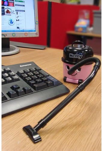 Hetty Desk Vacuum V2
