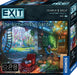 Thames & Kosmos EXIT: The Alchemist’s Garden Jigsaw Puzzle | Escape Room Game for Adults & Kids | 500-Piece Mystery Challenge | 1–4 Players | Ages 10+ | Strategy Puzzle for Family Game Night