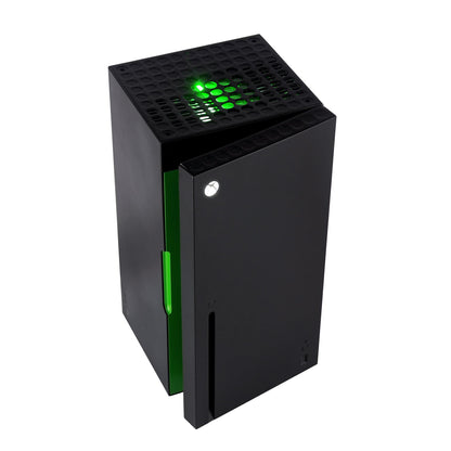 Xbox Series X - Replica Drinks Cooler - 10 Litre - Black/Green (Xbox)