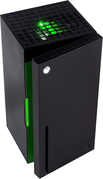 Xbox Series X - Replica Drinks Cooler - 10 Litre - Black/Green (Xbox)