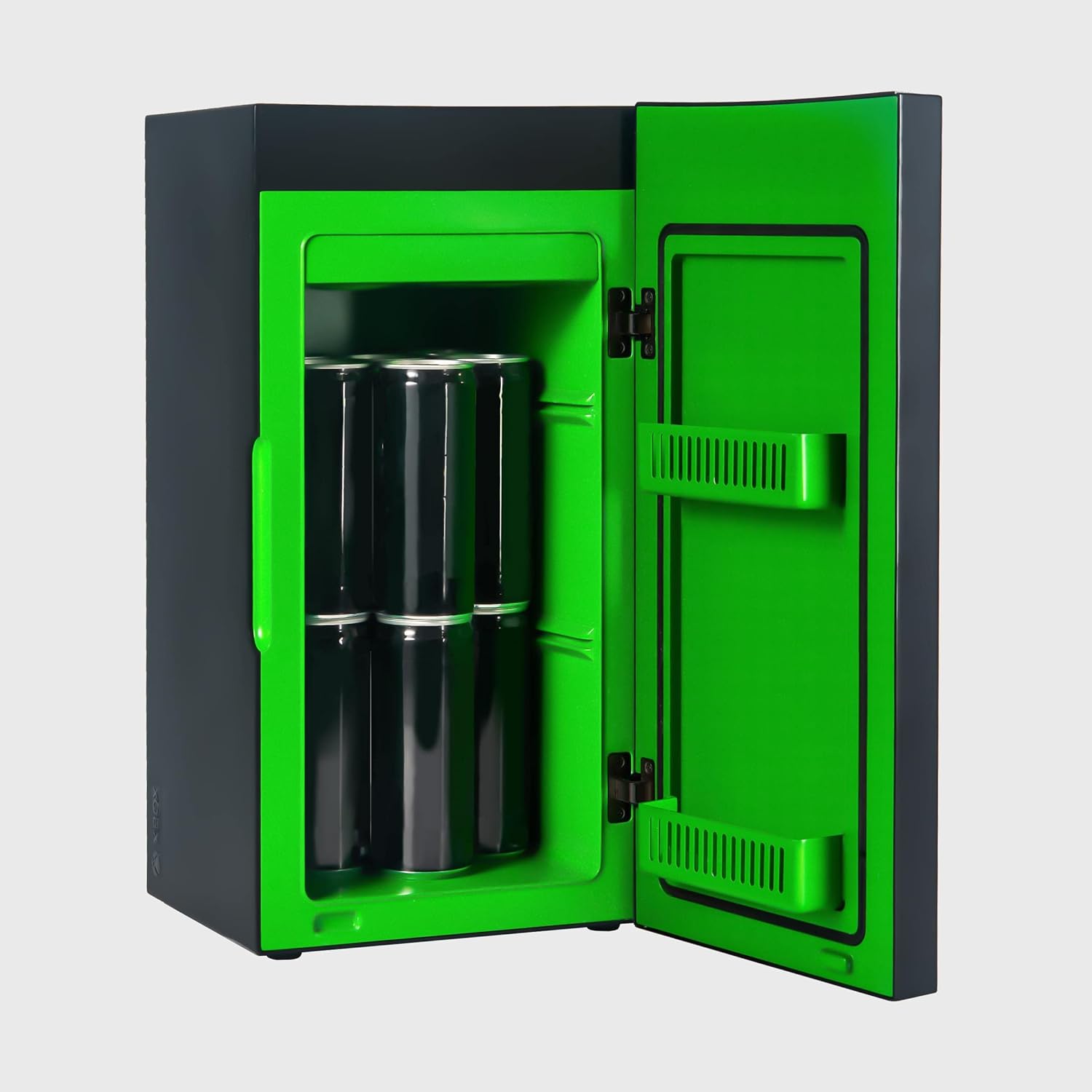 Xbox Series X - Replica Drinks Cooler - 10 Litre - Black/Green (Xbox)