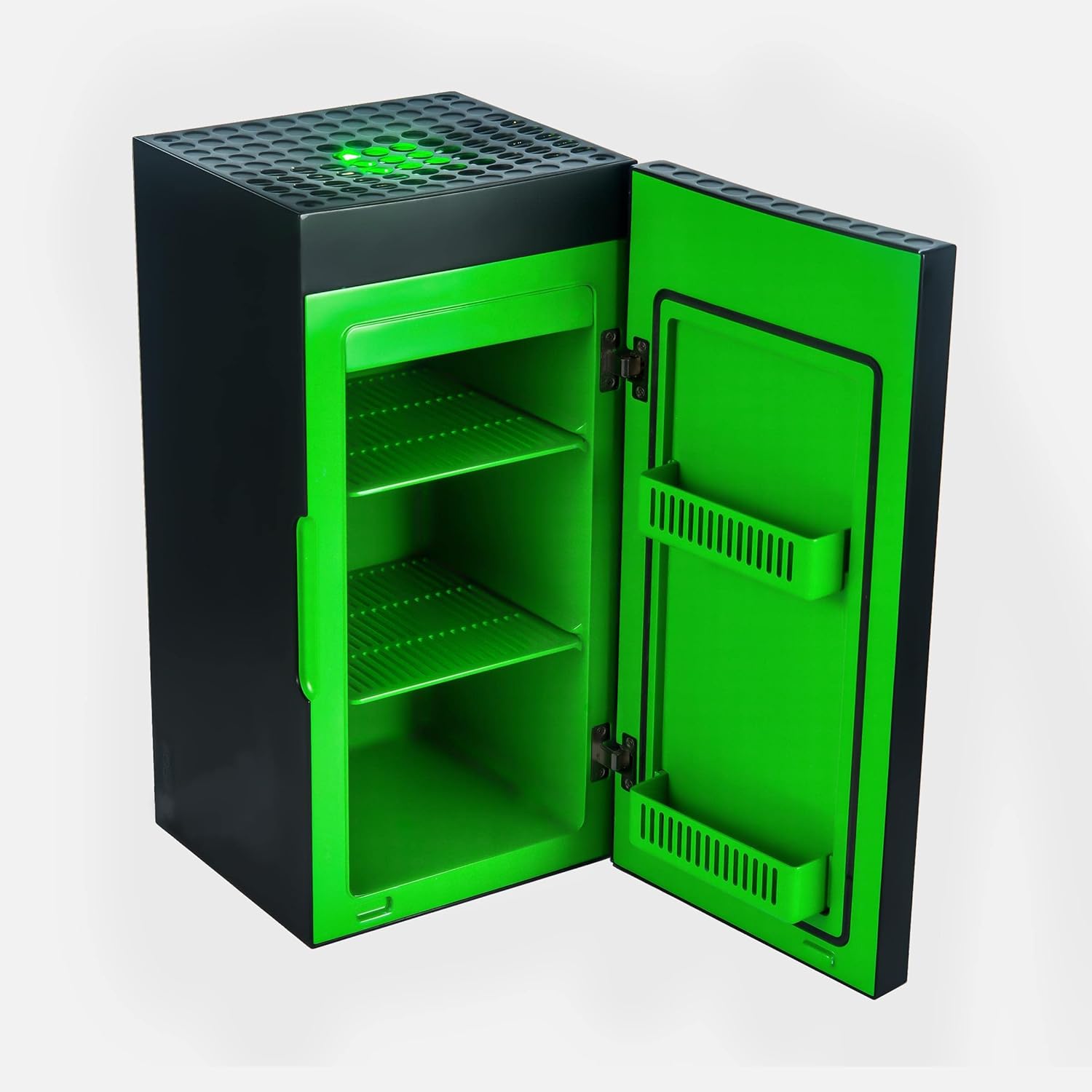 Xbox Series X - Replica Drinks Cooler - 10 Litre - Black/Green (Xbox)