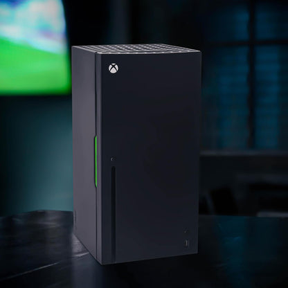 Xbox Series X - Replica Drinks Cooler - 10 Litre - Black/Green (Xbox)