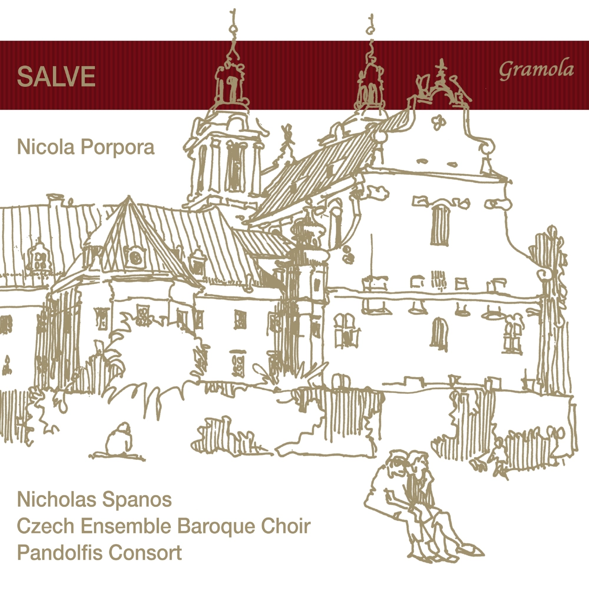 Nicola Porpora: Salve