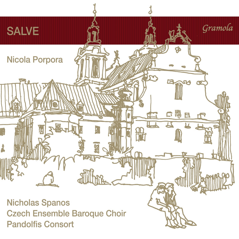 Nicola Porpora: Salve