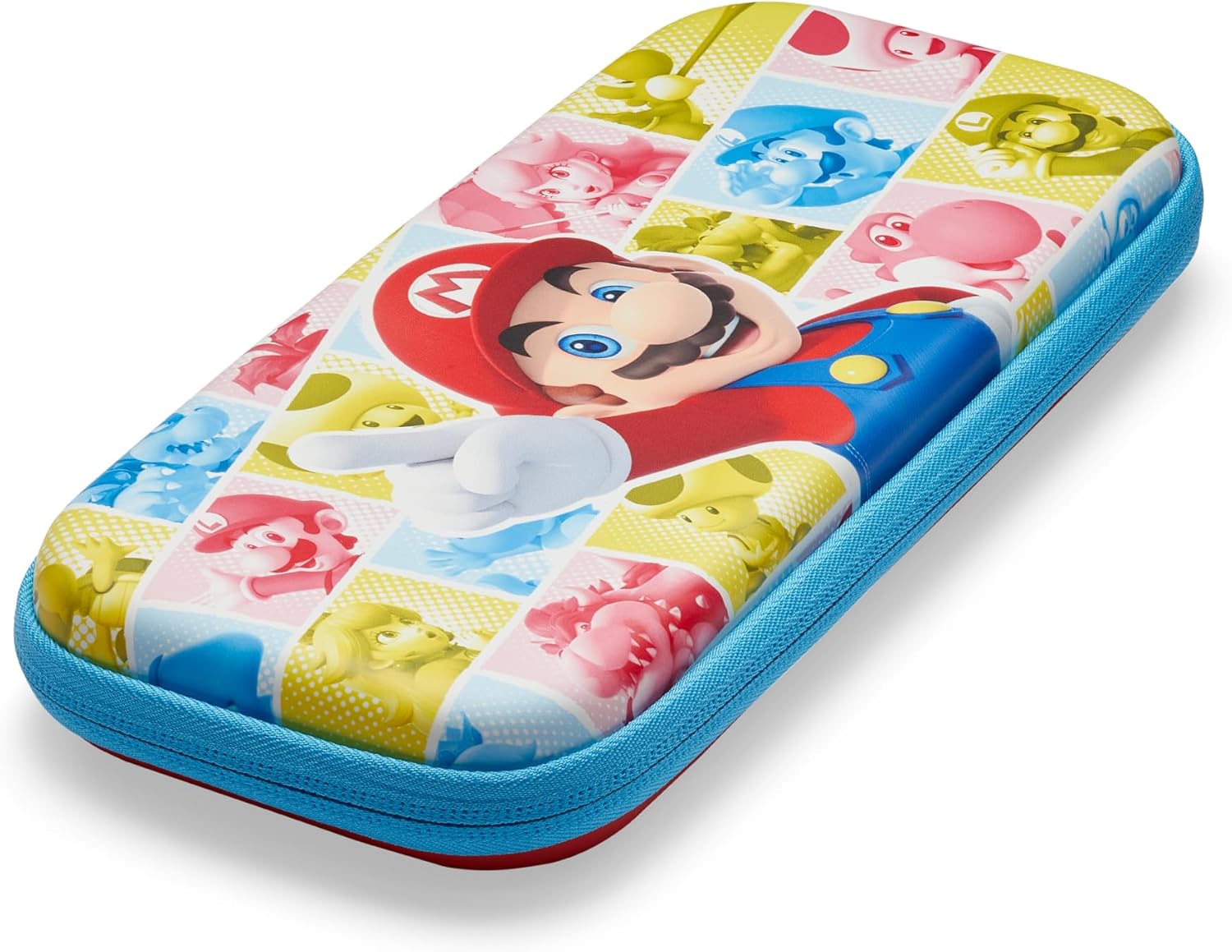 Powera Slim Case - Photo Booth Mario (Nintendo Switch)