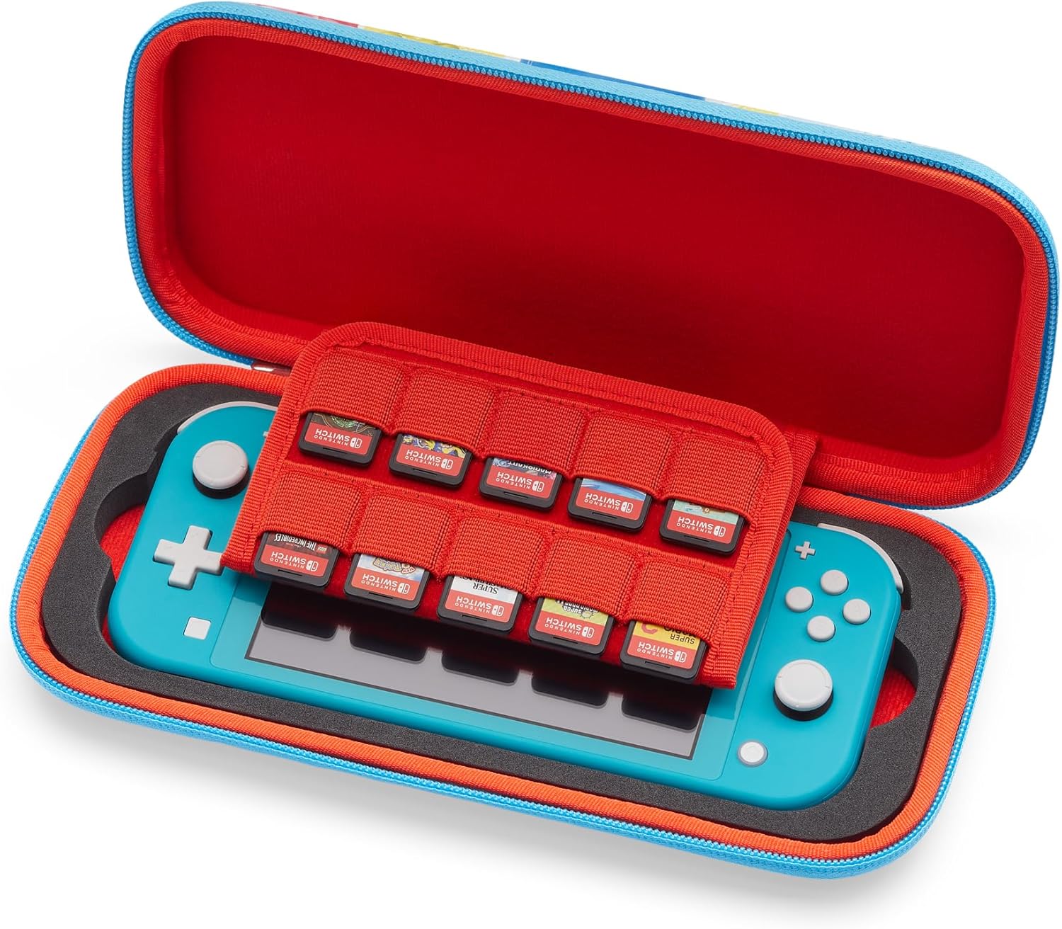 Powera Slim Case - Photo Booth Mario (Nintendo Switch)