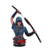 Nemesis Now Assassin's Creed Shadows Naoe Bust Figurine, Resin, Multicolour, 30cm