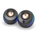 Creative - Pebble X 2.0 Usb-C Computer Rgb Speakers
