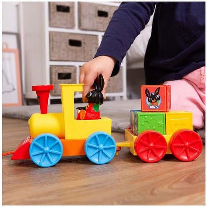 Ordina e impila il treno di Bing