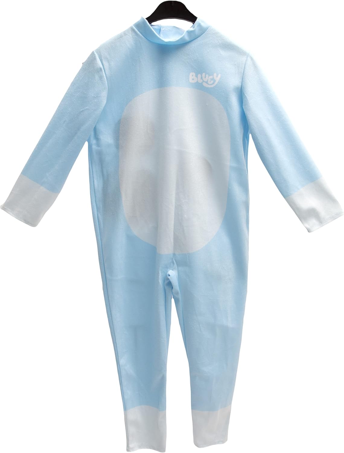 Ciao- Bluey dog doggie onesie plush boy unisex costume disguise fancy dress official Bluey BBC Bluey 5-7 Jahre