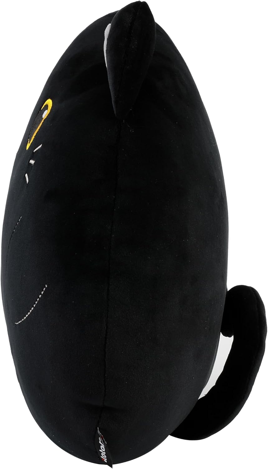 Itotal - Vertical Pillow - Black Cat (xl2204a)