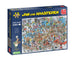 Jan Van Haasteren, Die Bäckerei, Puzzle 2000 Teile Erwachsene
