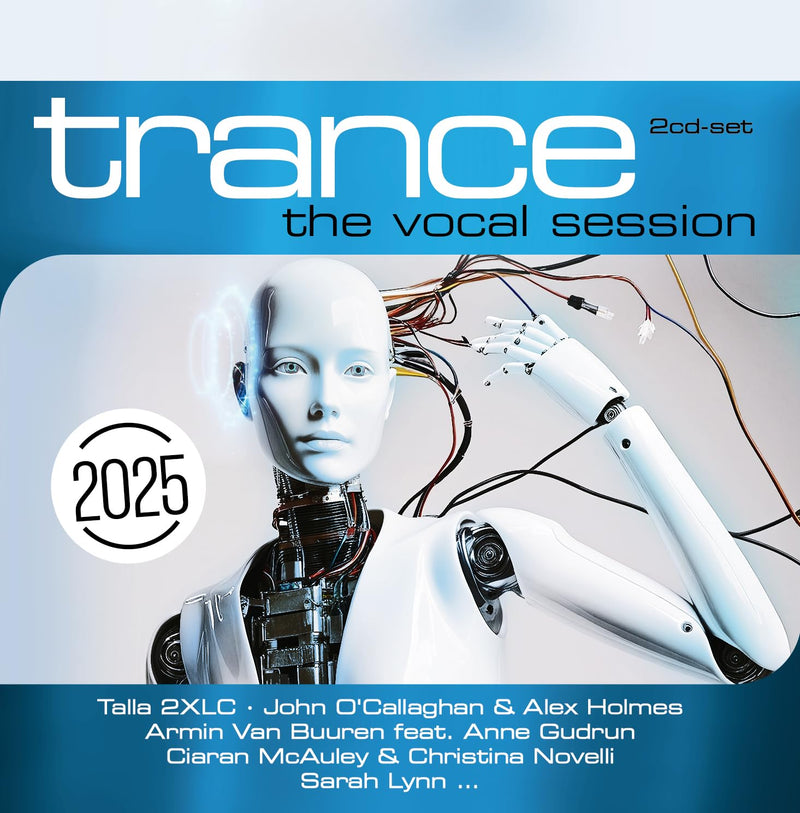 Trance: the Vocal Session 2025