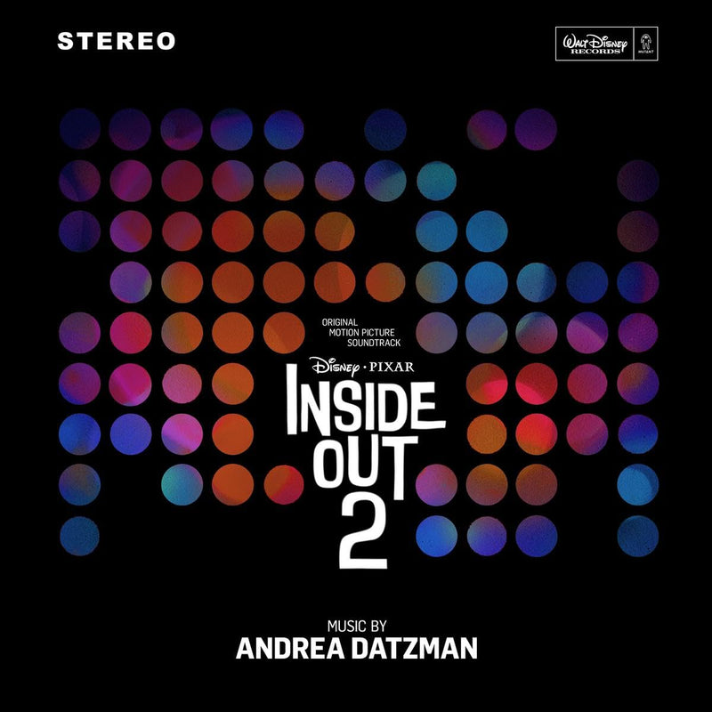 INSIDE OUT 2 - ORIGINAL MOTION PICTURE SOUNDTRACK